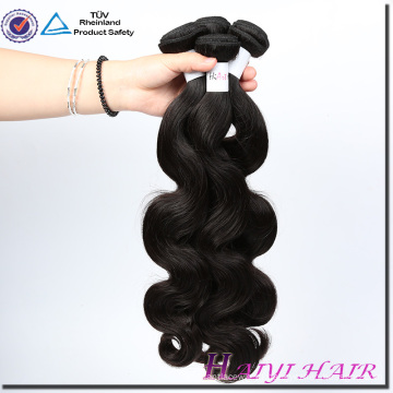 Novos Produtos Não Transformados Virgem Hairr Extensão Remy Ondulado Cabelo Humano Tuneful Virgem Cabelo Brasileiro